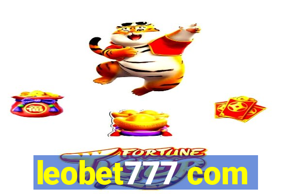 leobet777 com